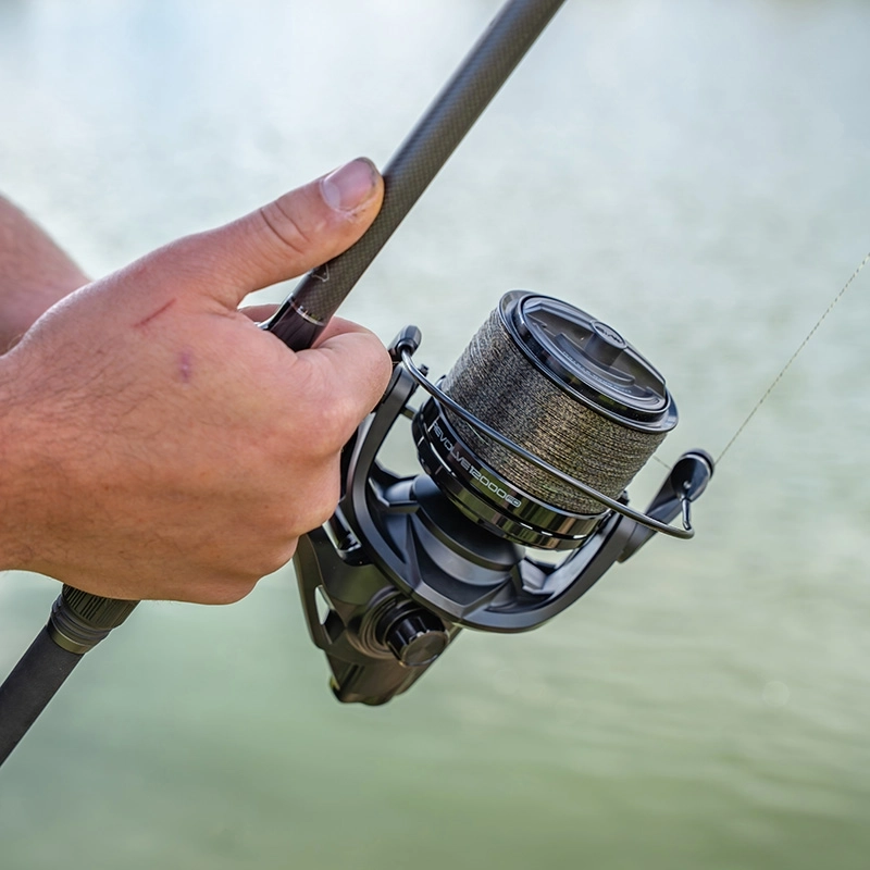 Avid Carp Revolve FD Reels